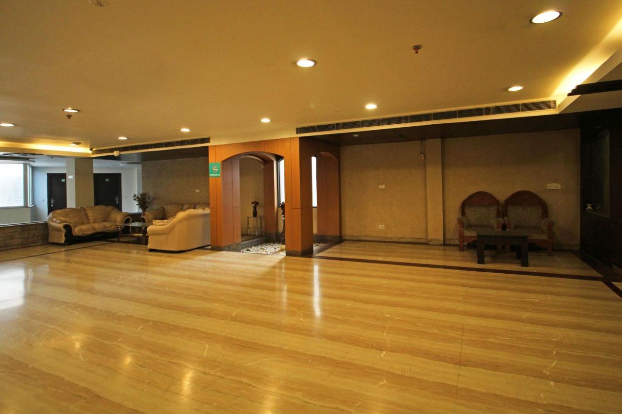 Capital O 7331 Hotel Downtown New Delhi Luaran gambar