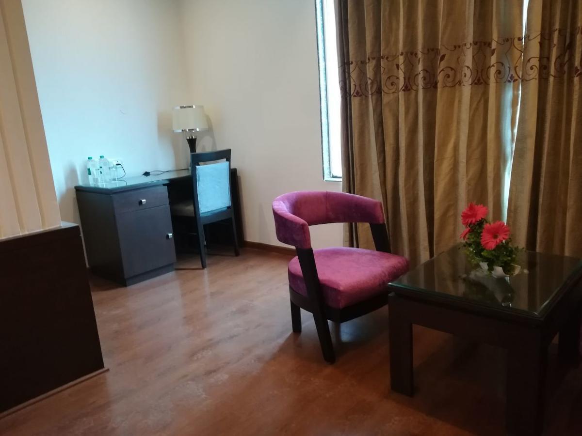 Capital O 7331 Hotel Downtown New Delhi Luaran gambar