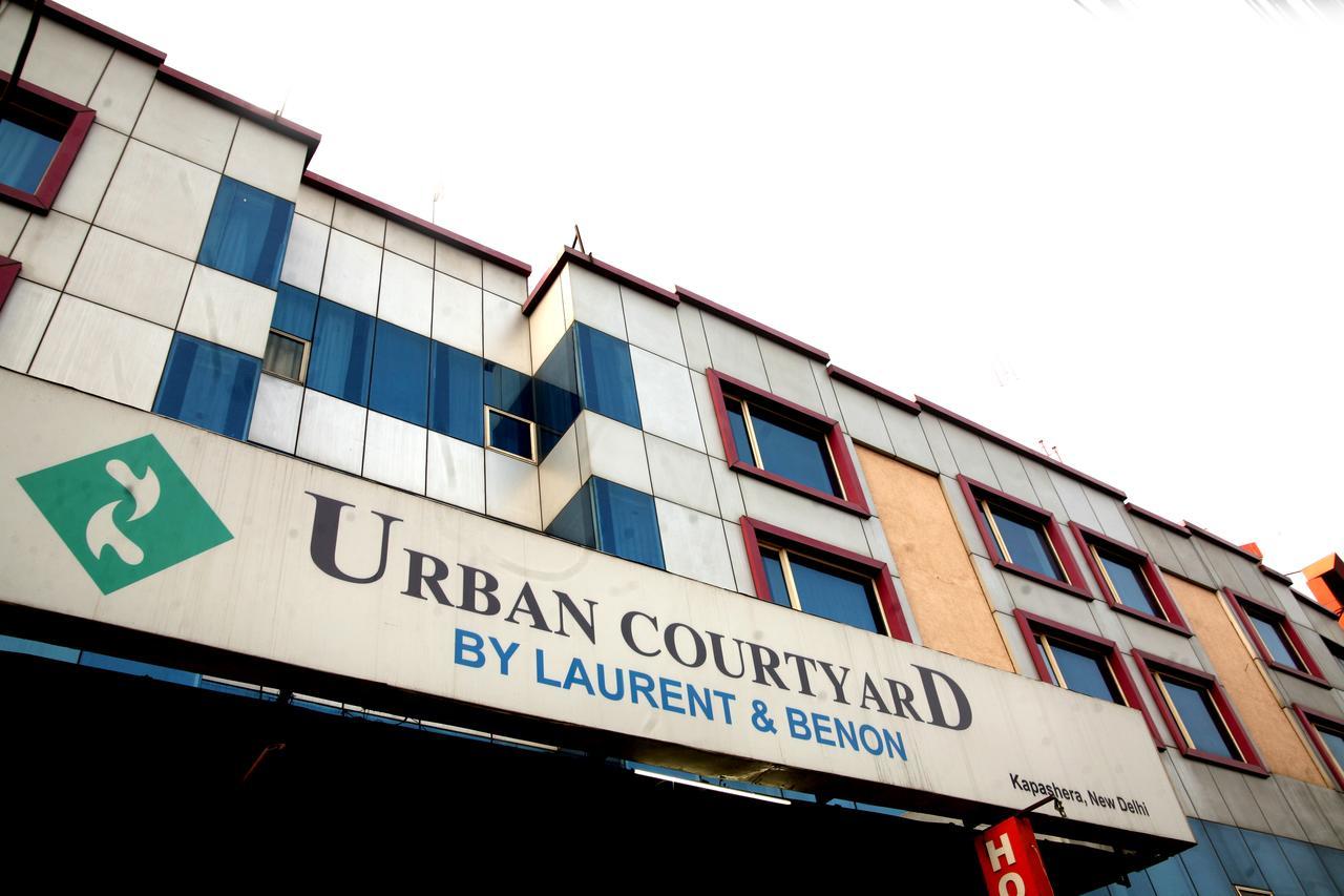 Capital O 7331 Hotel Downtown New Delhi Luaran gambar