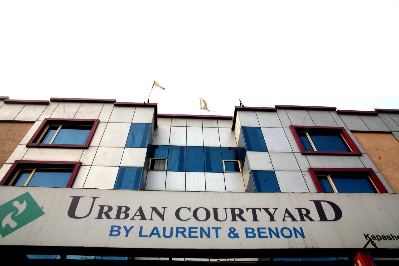 Capital O 7331 Hotel Downtown New Delhi Luaran gambar