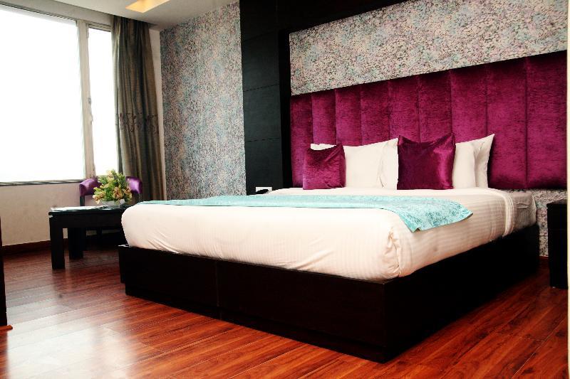 Capital O 7331 Hotel Downtown New Delhi Luaran gambar