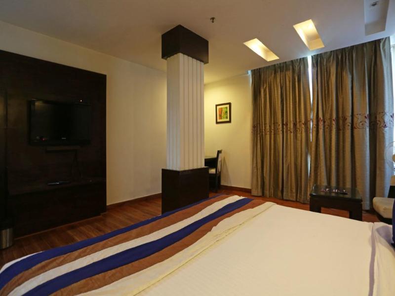 Capital O 7331 Hotel Downtown New Delhi Luaran gambar