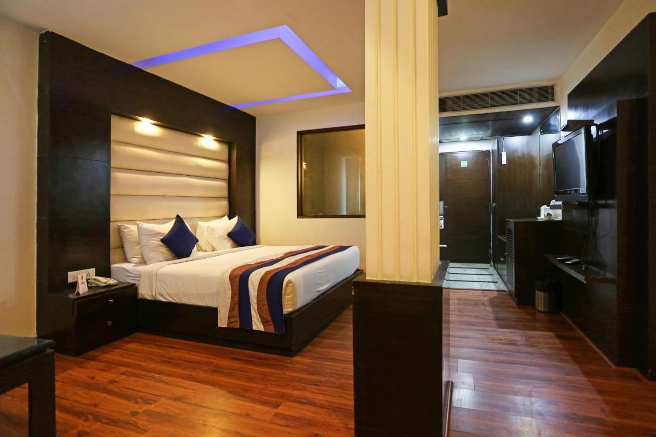 Capital O 7331 Hotel Downtown New Delhi Luaran gambar