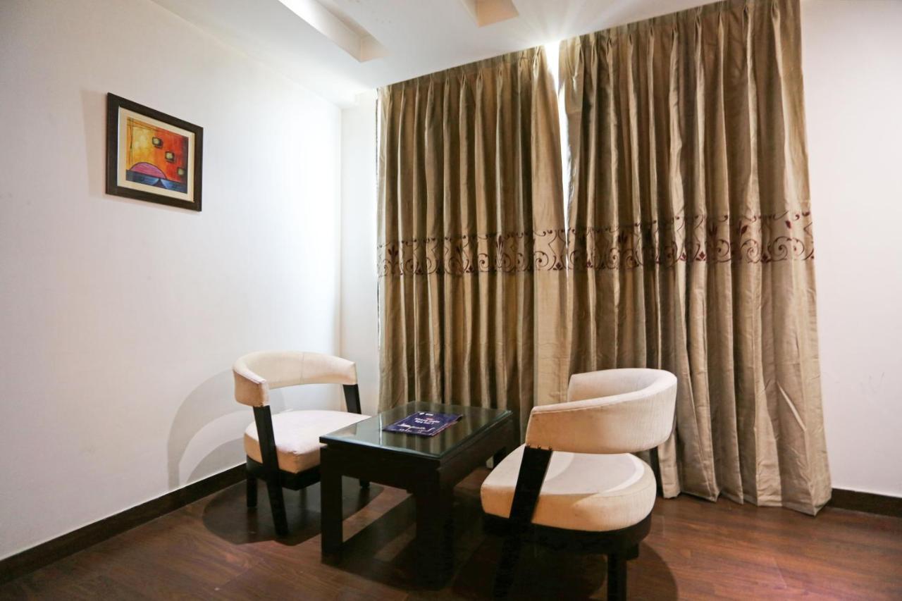 Capital O 7331 Hotel Downtown New Delhi Luaran gambar