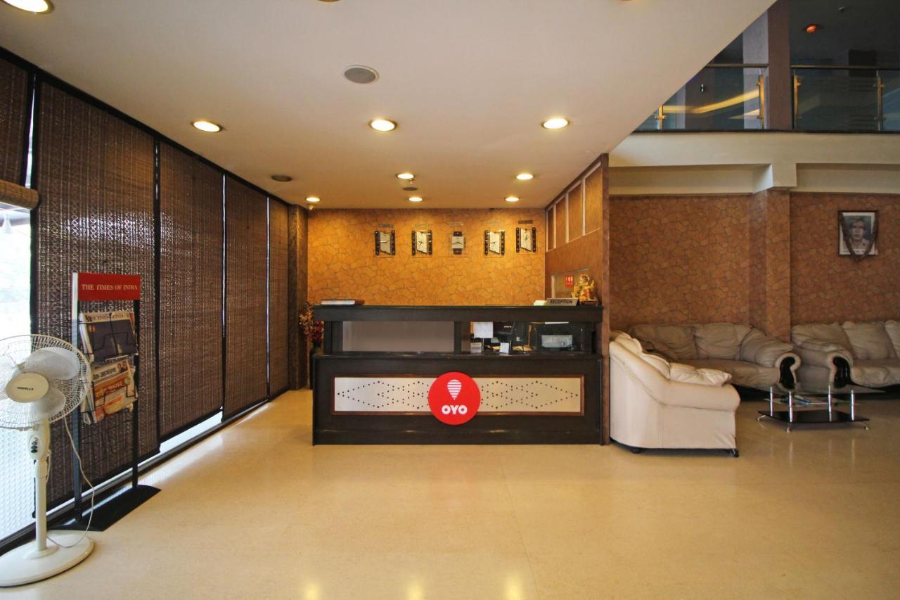 Capital O 7331 Hotel Downtown New Delhi Luaran gambar
